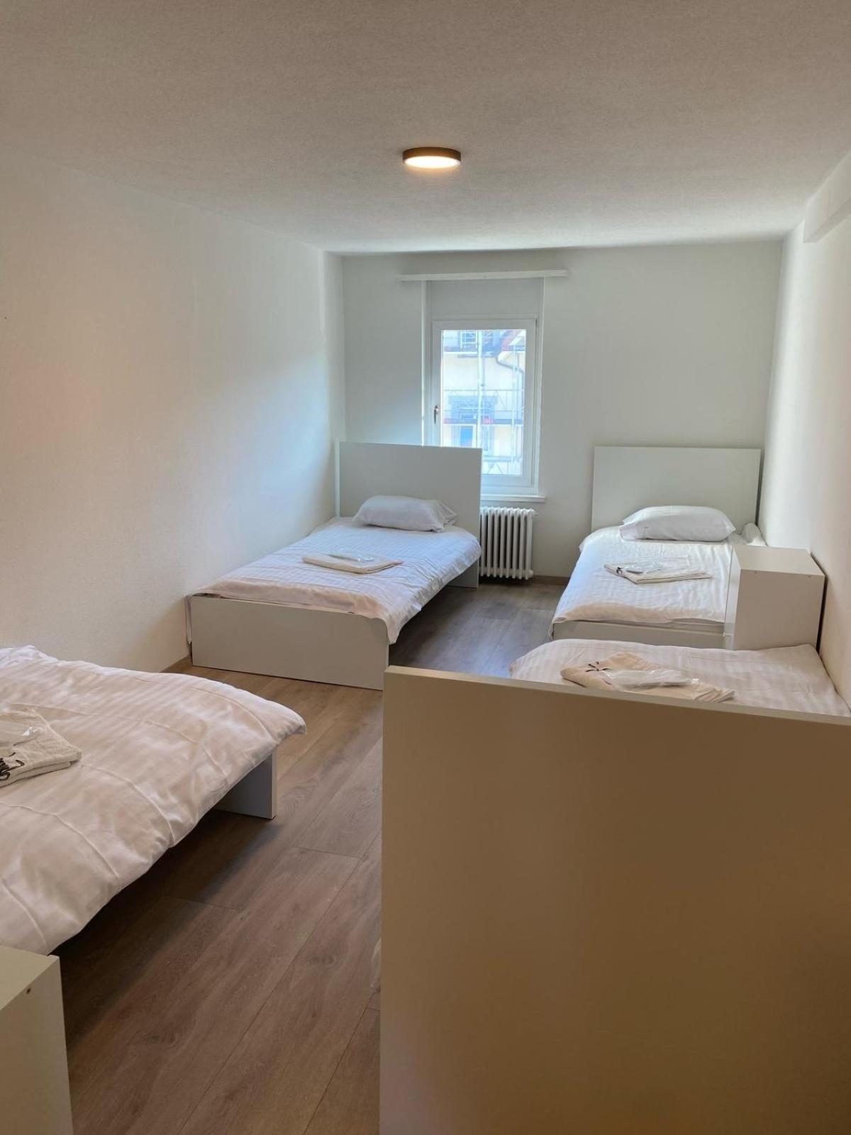 Bed and Breakfast Ntn House St. Gallen Exterior foto