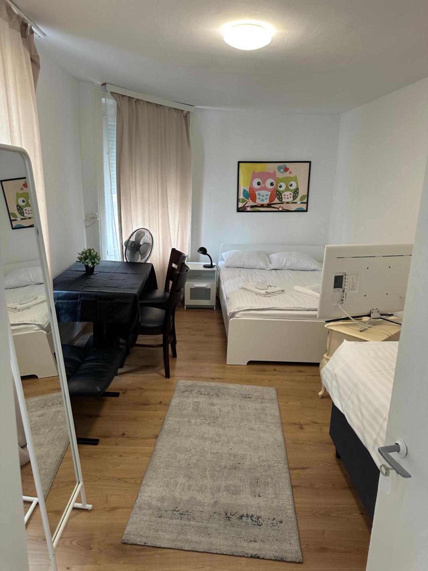 Bed and Breakfast Ntn House St. Gallen Exterior foto