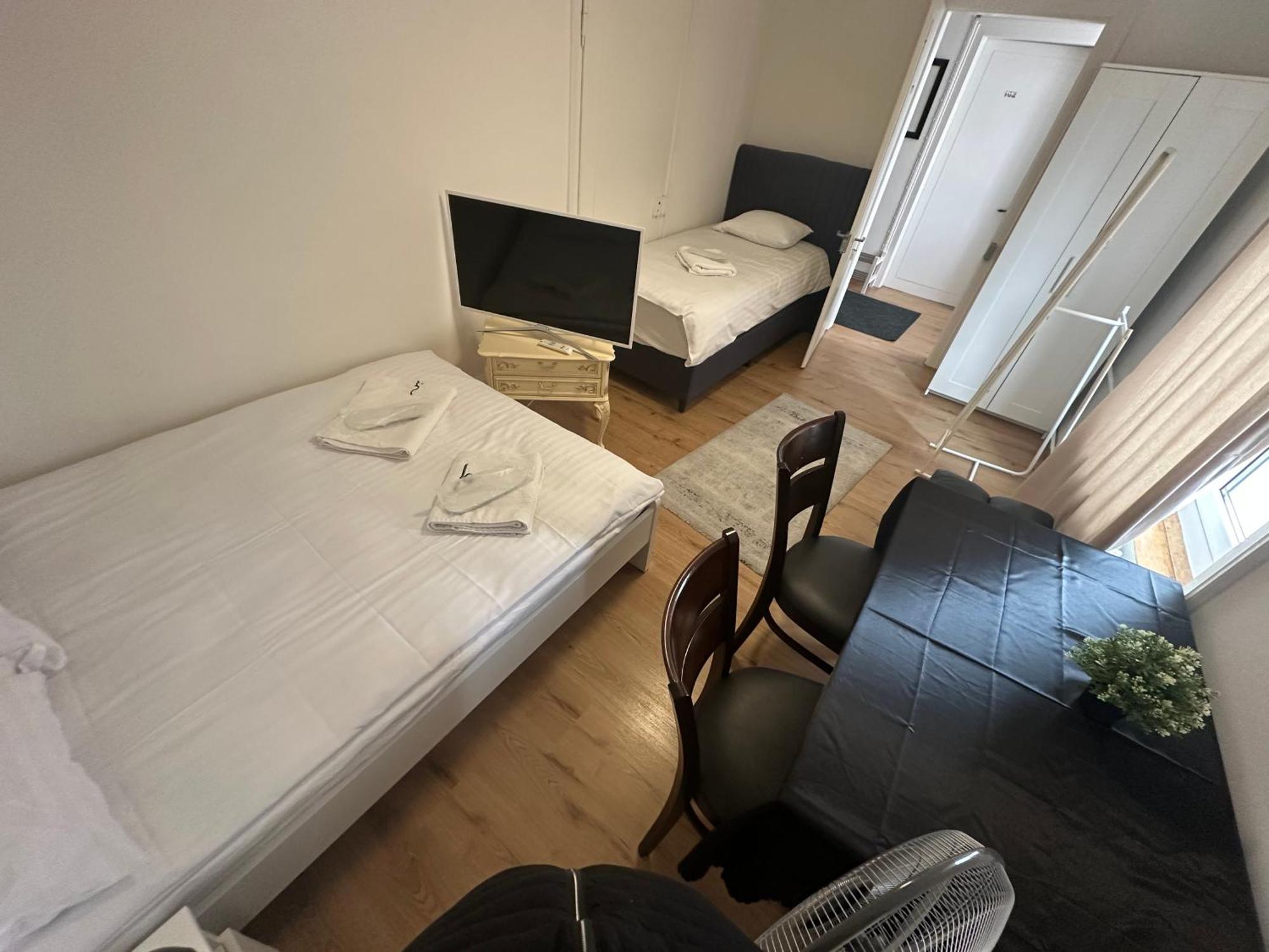 Bed and Breakfast Ntn House St. Gallen Exterior foto