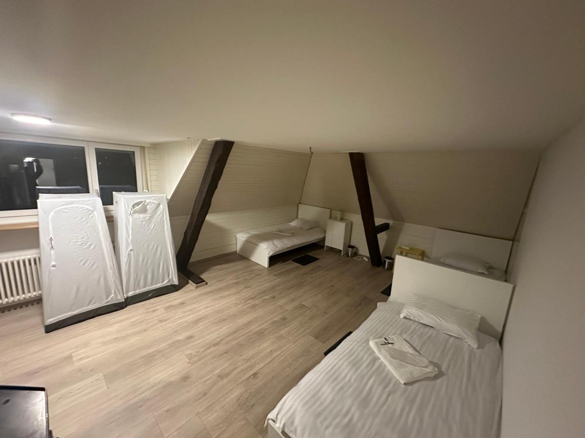 Bed and Breakfast Ntn House St. Gallen Exterior foto