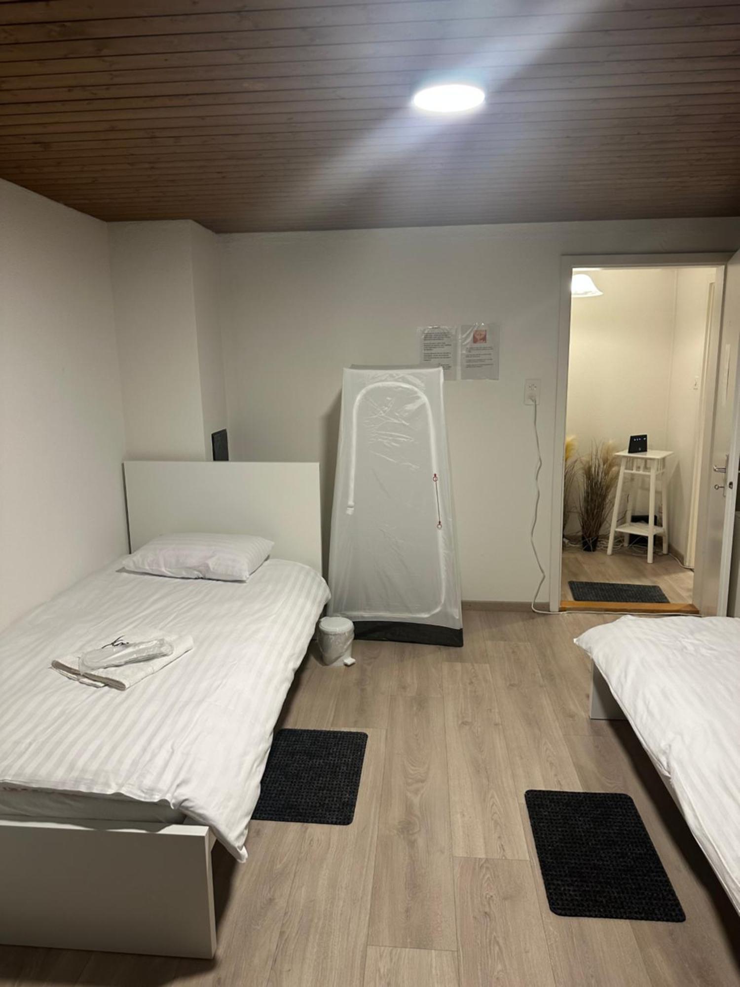 Bed and Breakfast Ntn House St. Gallen Exterior foto